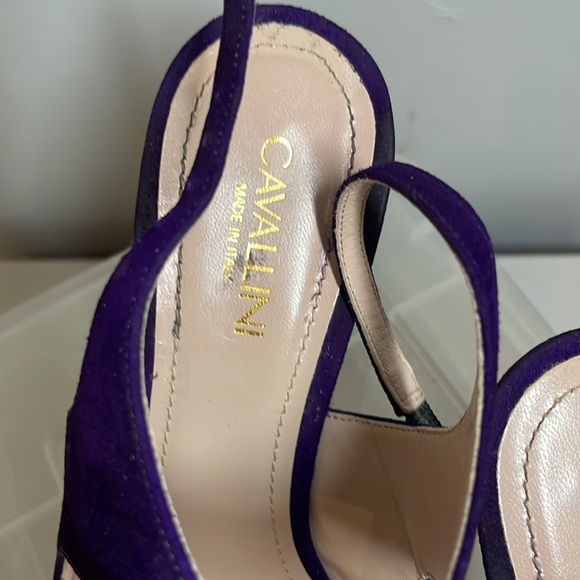 Cavallini Suede Shoes - Size 37.5 - Picture 7 of 16